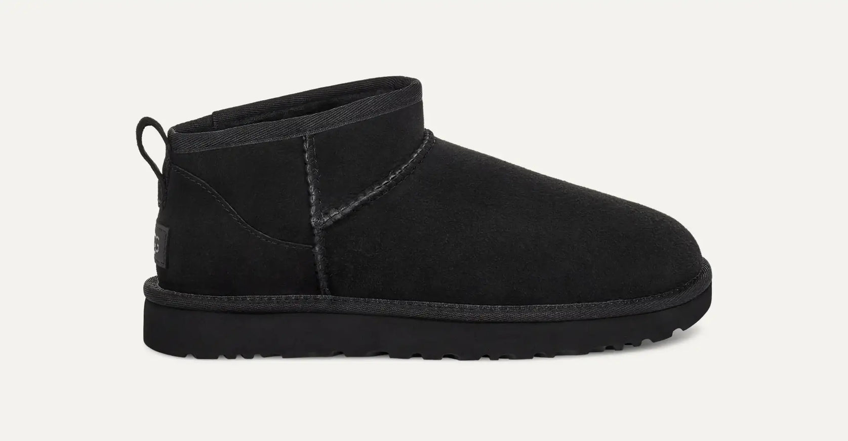 UGG UGG Boots Classic Ultra Mini FW25 Black