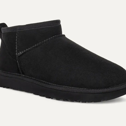 UGG UGG Boots Classic Ultra Mini FW25 Black