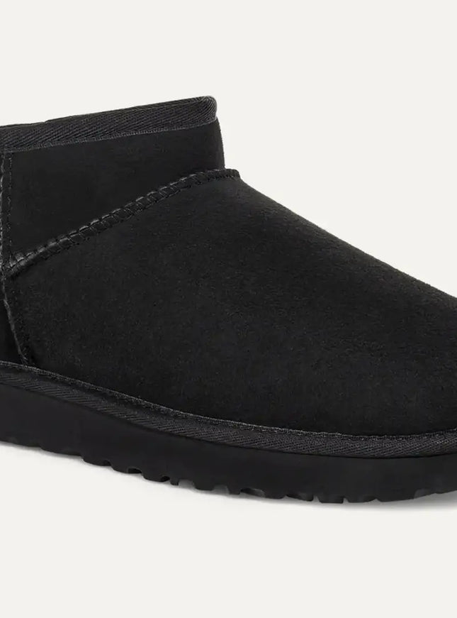 UGG UGG Boots Classic Ultra Mini FW25 Black