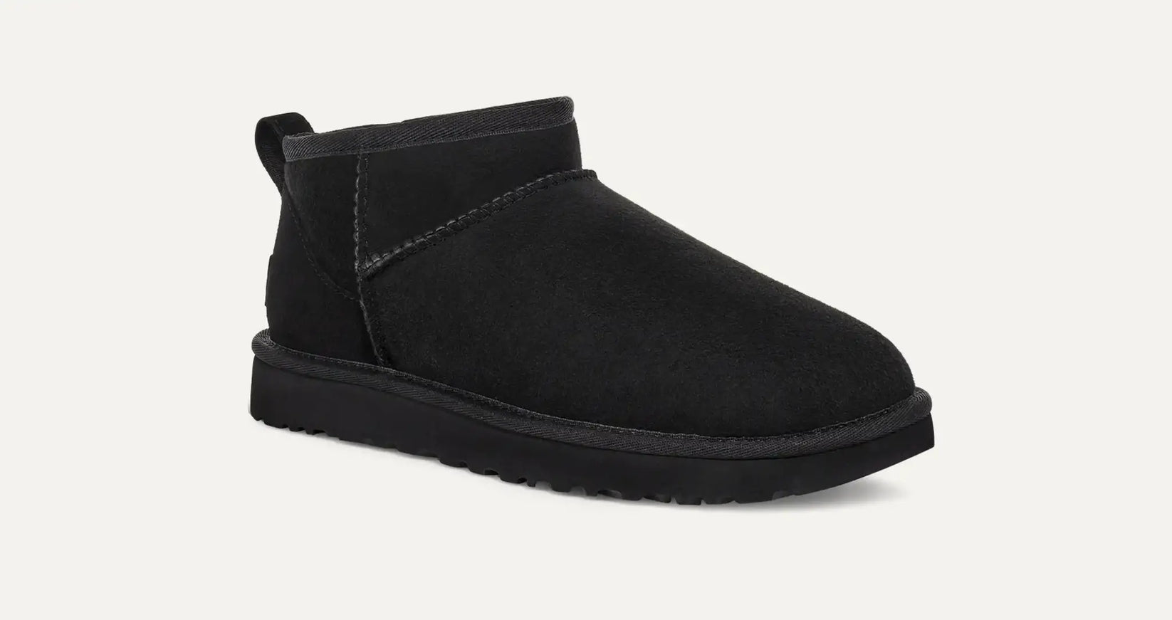 UGG UGG Boots Classic Ultra Mini FW25 Black
