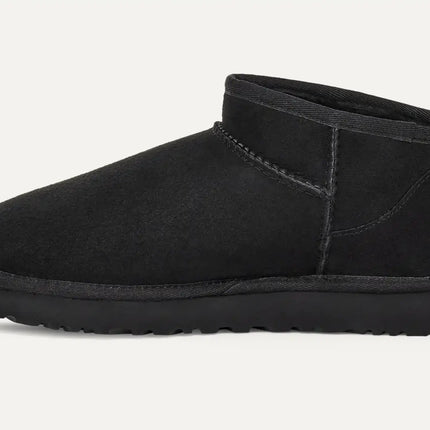 UGG UGG Boots Classic Ultra Mini FW25 Black
