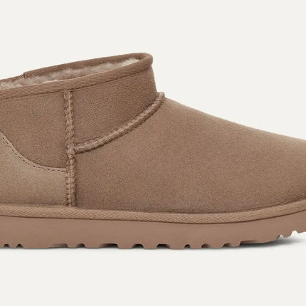 UGG UGG Boots Classic Ultra Mini FW25 Caribou