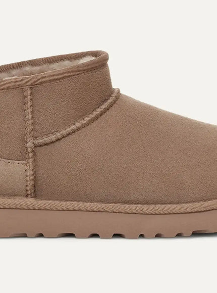 UGG UGG Boots Classic Ultra Mini FW25 Caribou
