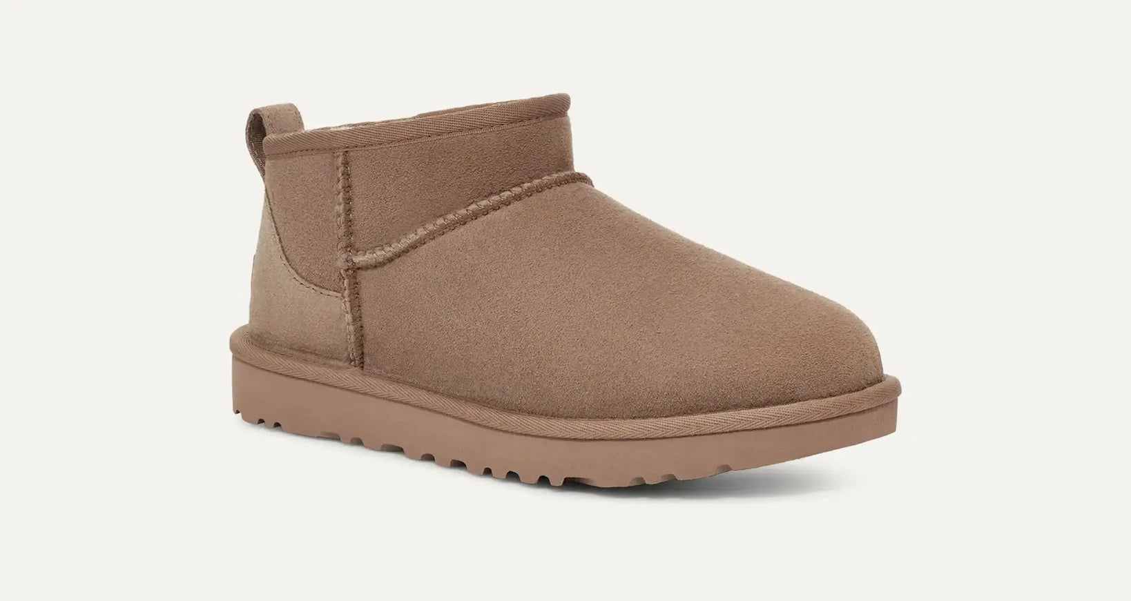 UGG UGG Boots Classic Ultra Mini FW25 Caribou