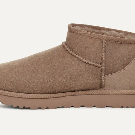 UGG UGG Boots Classic Ultra Mini FW25 Caribou