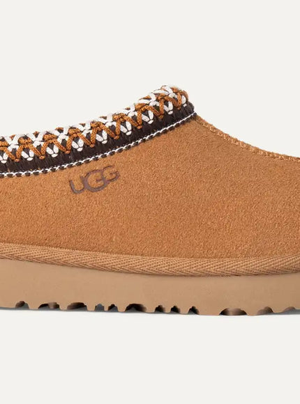 UGG UGG Kids Slides Tasman II FW25 Chestnut