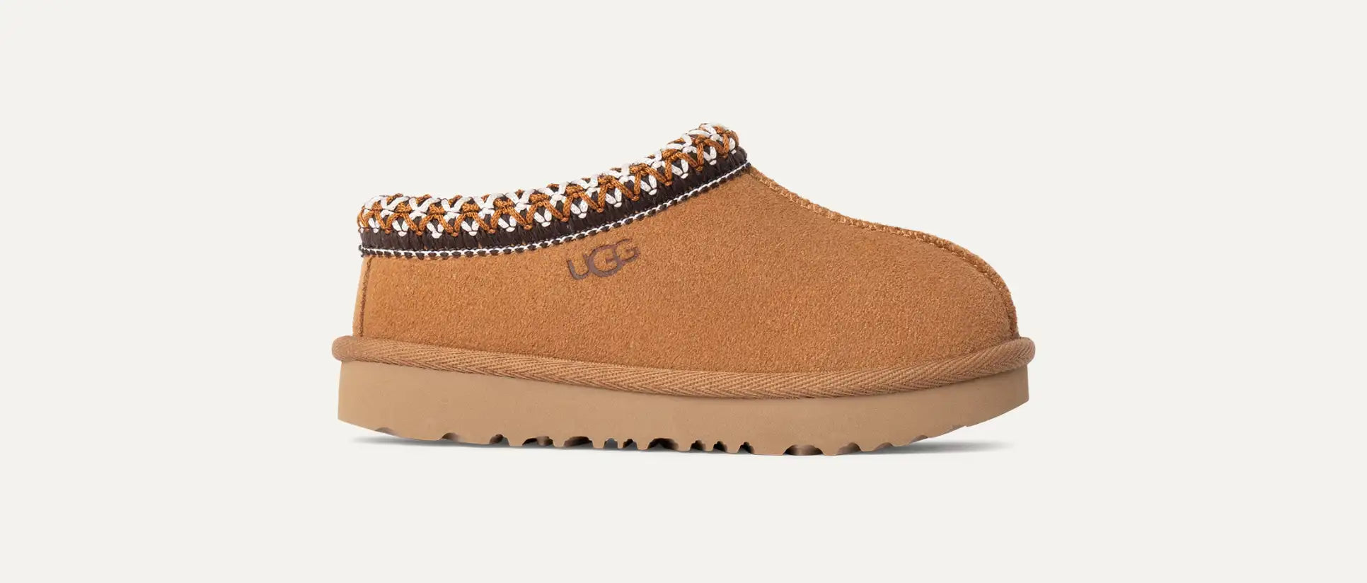 UGG UGG Kids Slides Tasman II FW25 Chestnut