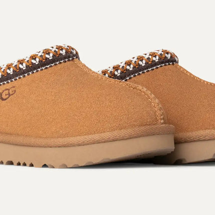 UGG UGG Kids Slides Tasman II FW25 Chestnut