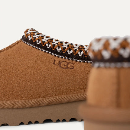UGG UGG Kids Slides Tasman II FW25 Chestnut