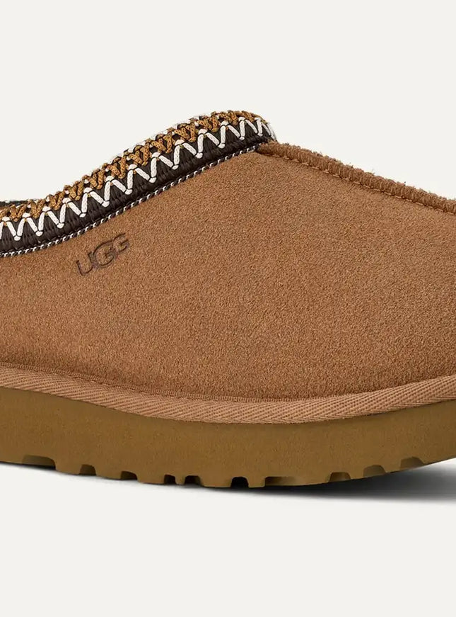 UGG UGG Slides Tasman II FW25 Chestnut