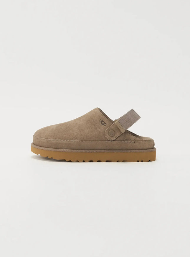 UGG UGG Slides W Goldenstar Gloc FW25 Smoke Plume