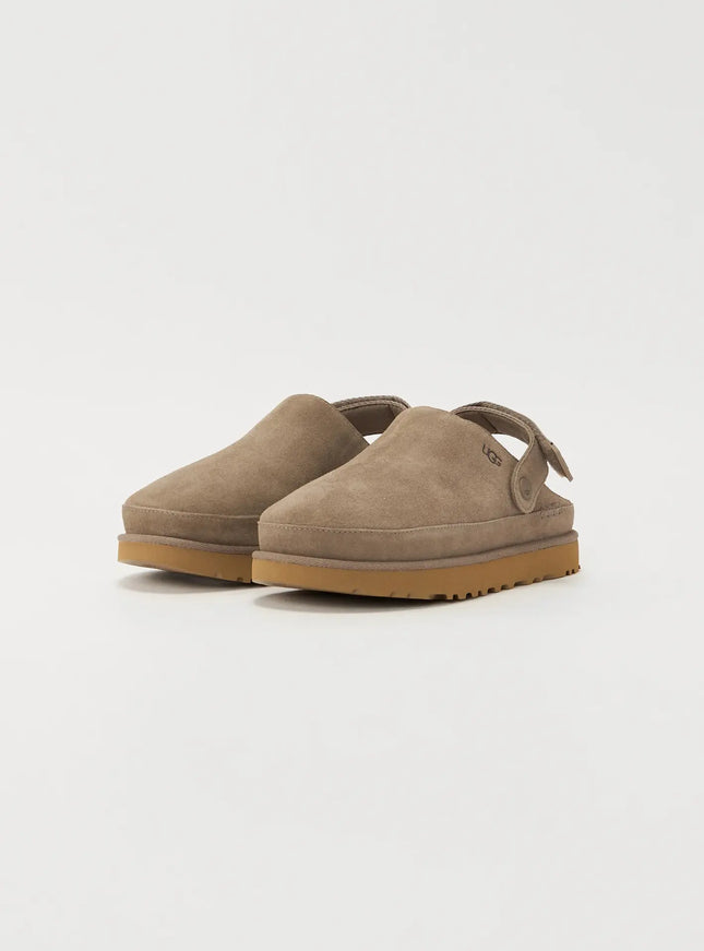 UGG UGG Slides W Goldenstar Gloc FW25 Smoke Plume