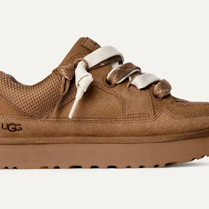 UGG UGG Sneaker Lo Lowmel FW25 Chestnut
