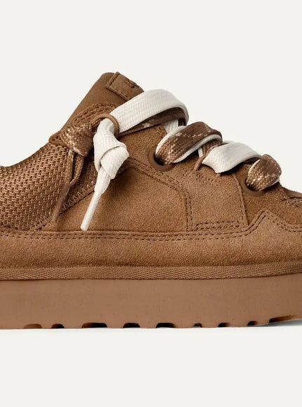 UGG UGG Sneaker Lo Lowmel FW25 Chestnut