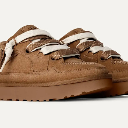 UGG UGG Sneaker Lo Lowmel FW25 Chestnut