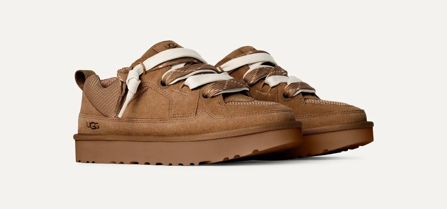 UGG UGG Sneaker Lo Lowmel FW25 Chestnut