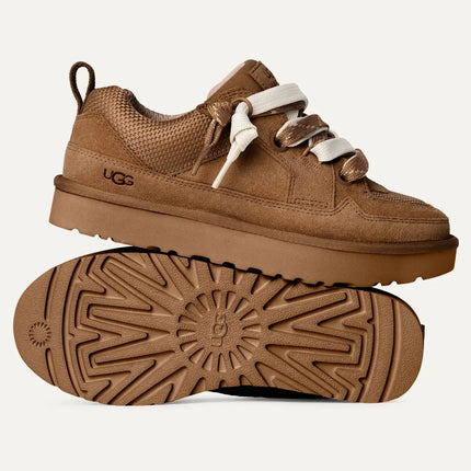 UGG UGG Sneaker Lo Lowmel FW25 Chestnut