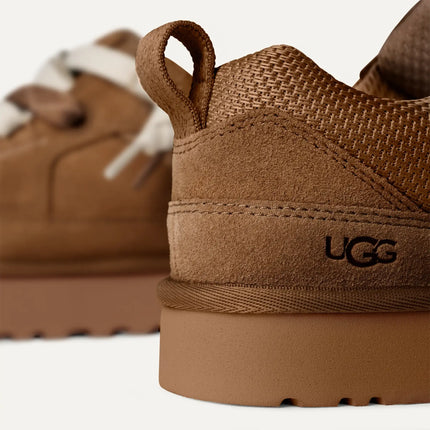 UGG UGG Sneaker Lo Lowmel FW25 Chestnut