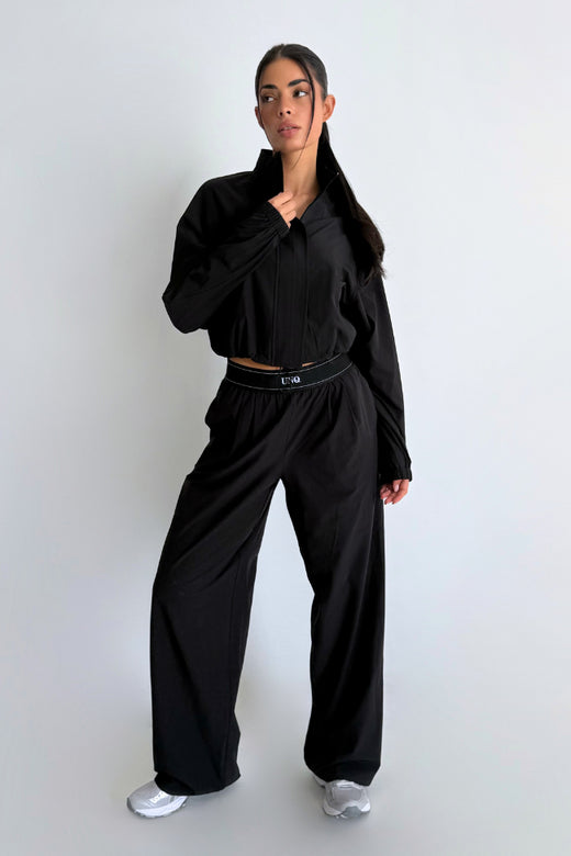 Unique The Label Unique The Label Pants Gigi FW25 Deep Black