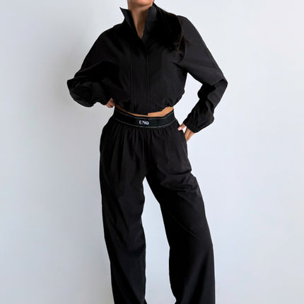 Unique The Label Unique The Label Pants Gigi FW25 Deep Black