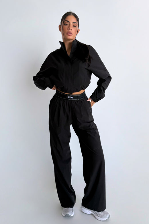 Unique The Label Unique The Label Pants Gigi FW25 Deep Black