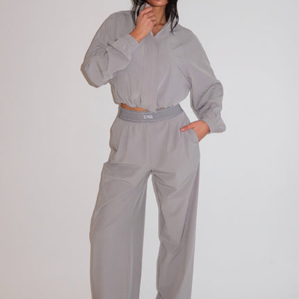 Unique The Label Unique The Label Pants Gigi SS26 Light Grey