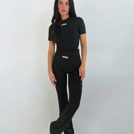 Unique The Label Unique The Label Pants Nena NOOS Deep Black