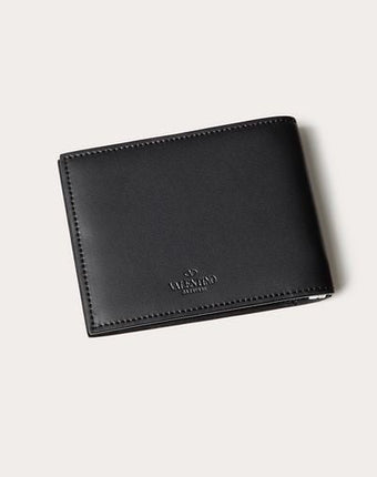 Valentino Valentino Wallet 1Y2P0T56LVN 0NI FW22 Black
