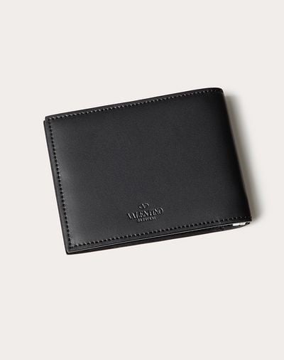 Valentino Valentino Wallet 1Y2P0T56LVN 0NI FW22 Black