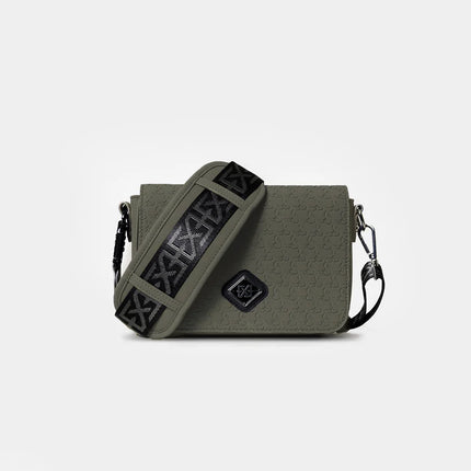 XPLCT XPLCT Bag Discovery Suede FW25 Green