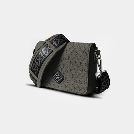 XPLCT XPLCT Bag Discovery Suede FW25 Green