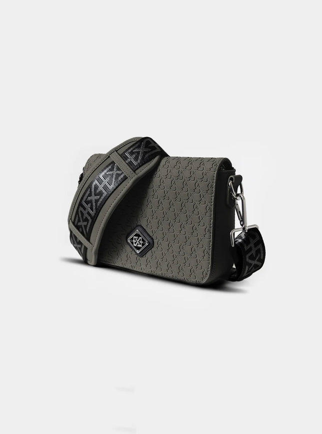 XPLCT XPLCT Bag Discovery Suede FW25 Green