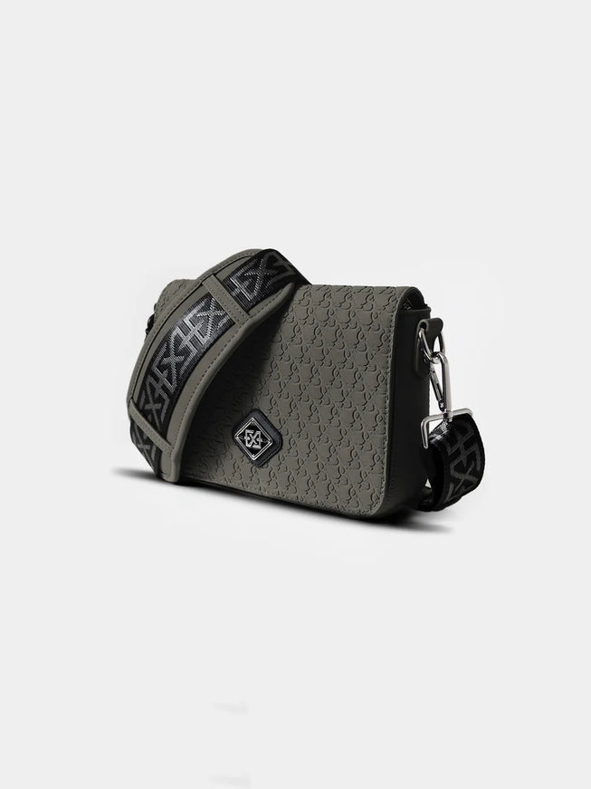 XPLCT XPLCT Bag Discovery Suede FW25 Green