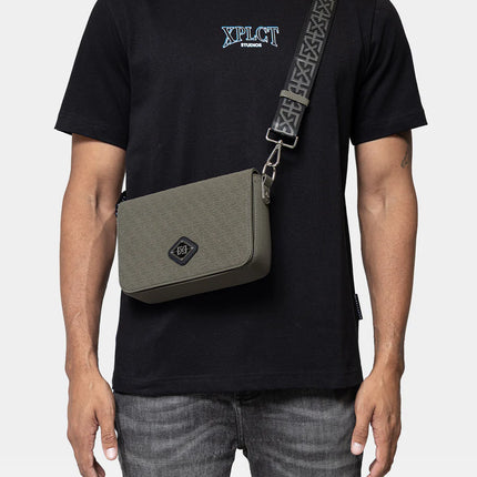 XPLCT XPLCT Bag Discovery Suede FW25 Green