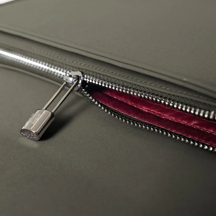 XPLCT XPLCT Bag Discovery Suede FW25 Green