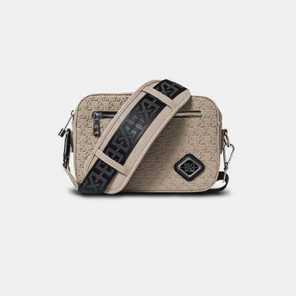 XPLCT XPLCT Bag Ivory Suede SS26 Beige