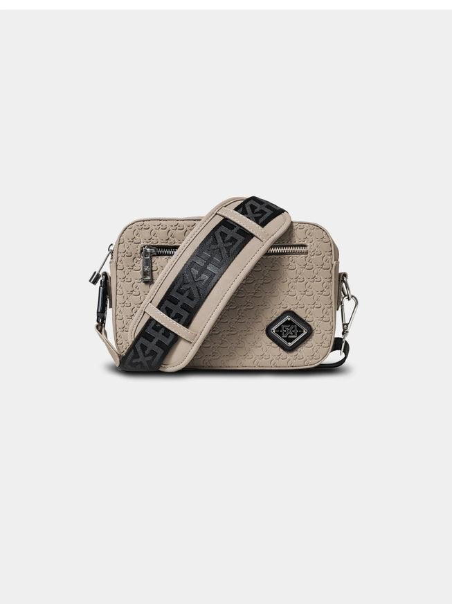 XPLCT XPLCT Bag Ivory Suede SS26 Beige