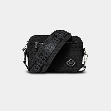 XPLCT XPLCT Bag Ivory Suede SS26 Black