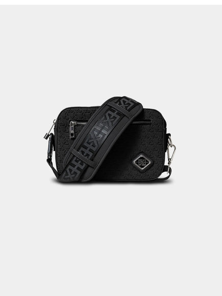 XPLCT XPLCT Bag Ivory Suede SS26 Black