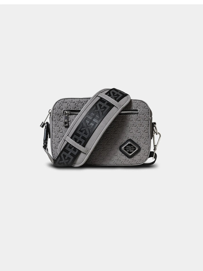 XPLCT XPLCT Bag Ivory Suede SS26 Grey