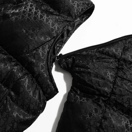 XPLCT XPLCT Bodywarmer Jacket Mono FW26 Black