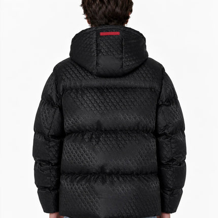 XPLCT XPLCT Bodywarmer Jacket Mono FW26 Black