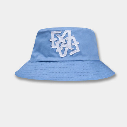 XPLCT XPLCT Bucket Hat Patch Reversible SS25 Black/Blue