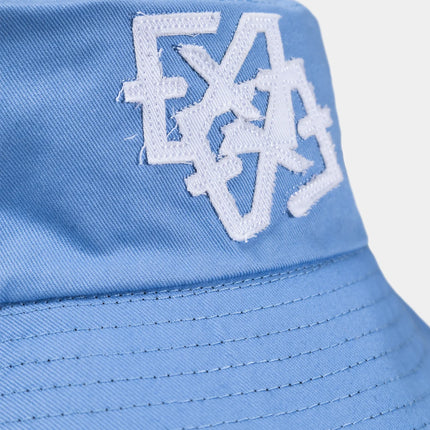 XPLCT XPLCT Bucket Hat Patch Reversible SS25 Black/Blue