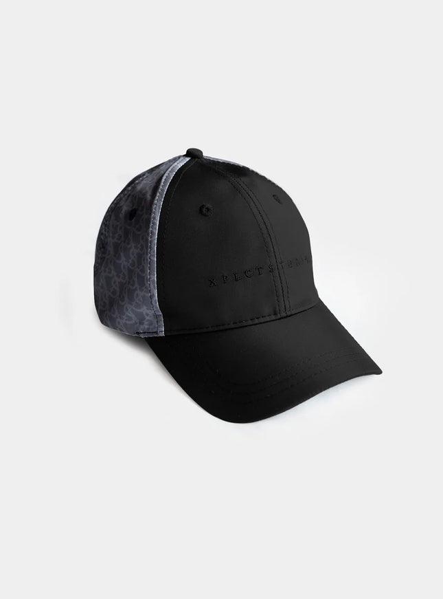 XPLCT XPLCT Cap  Mono FW25 Black