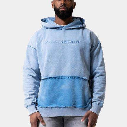 XPLCT XPLCT Hoodie Laundry FW25 Blue