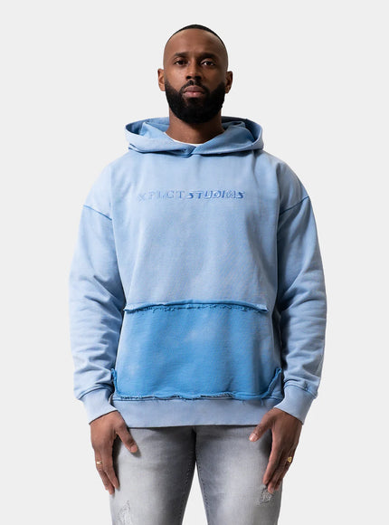 XPLCT XPLCT Hoodie Laundry FW25 Blue