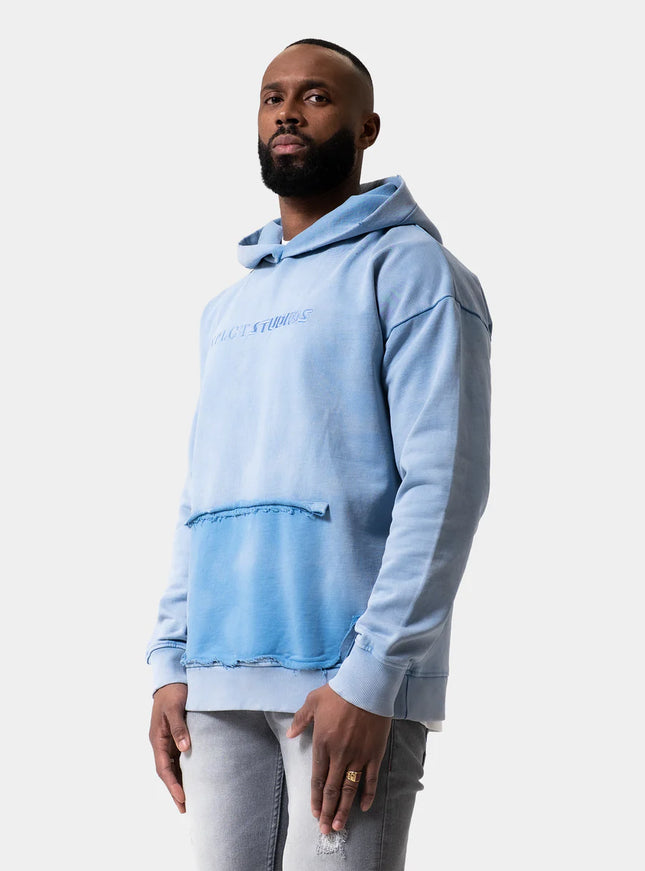 XPLCT XPLCT Hoodie Laundry FW25 Blue