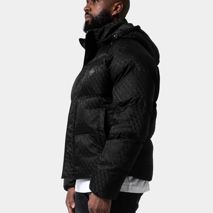 XPLCT XPLCT Jacket Puffer Mono FW25 Black