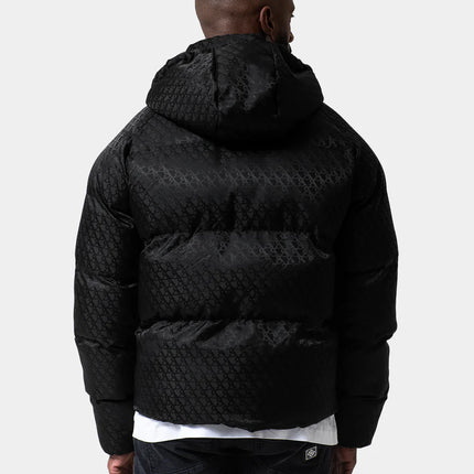 XPLCT XPLCT Jacket Puffer Mono FW25 Black